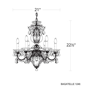 Bagatelle 7-Light Chandelier-Vancei