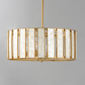 Elanger Round Chandelier