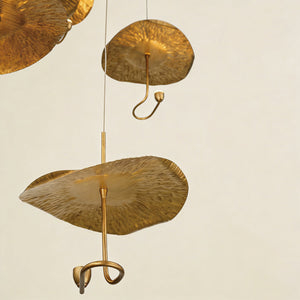 Lagatto Round Chandelier 16-Light