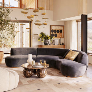 Lagatto Round Chandelier 16-Light