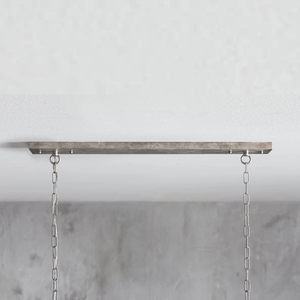 Andaluna Rectangular Chandelier 48"-Vancei