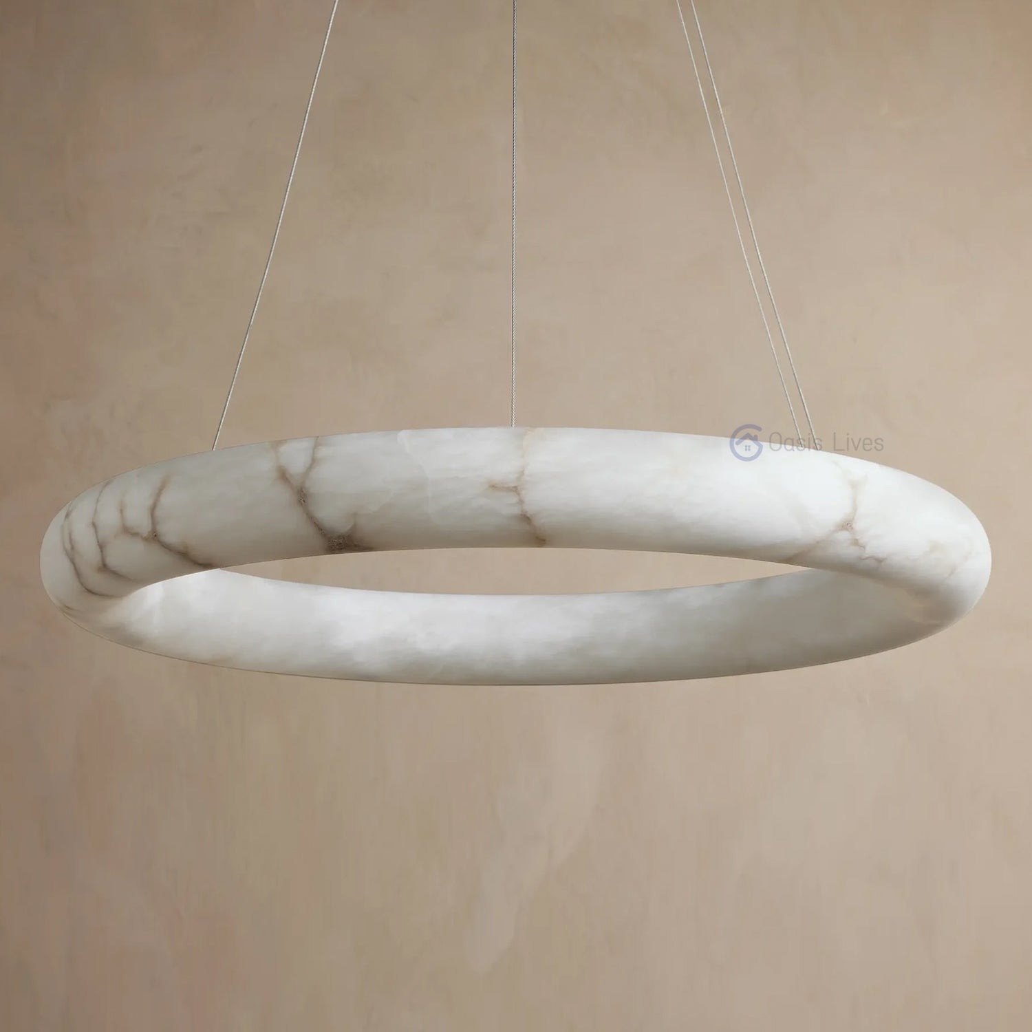 Harryber Halo Chandelier - Oasislives