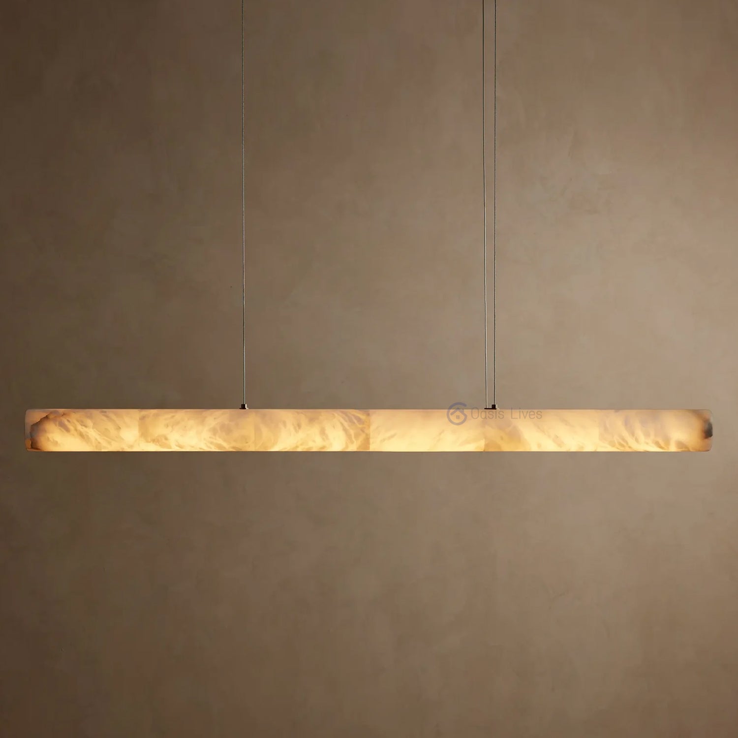 Harryber Linear Chandelier - Oasislives