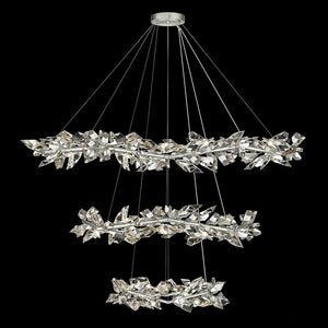 Addison  71" Crystal Chandelier-Vancei