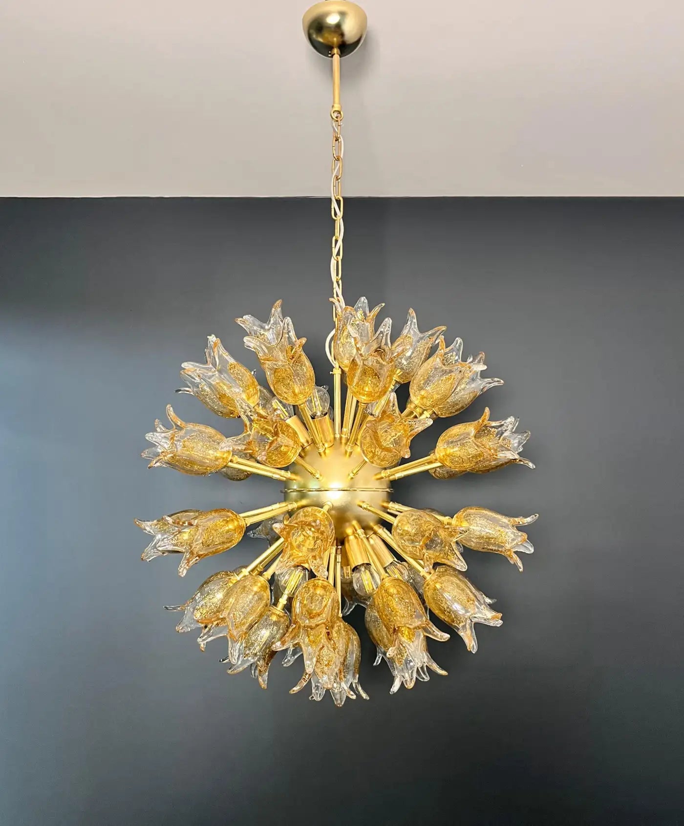 Murano Sputnik Chandelier