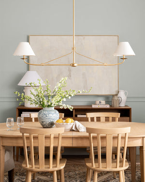Fiddler Linear Chandelier