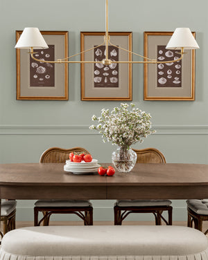 Fiddler Linear Chandelier