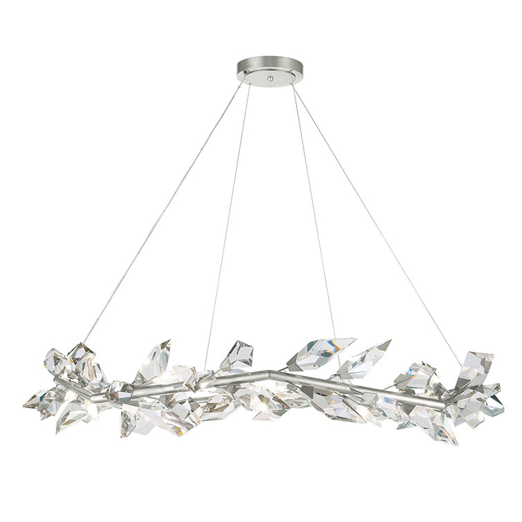 Addison 55"  Round Crystal Chandelier-Vancei