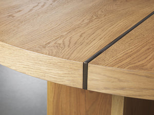 Mihaela Round Dining Table