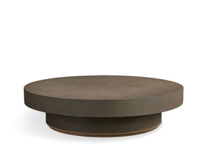 Harrow Round Coffee Table