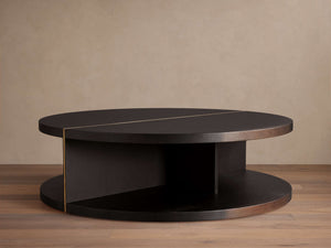 Mihaela Round Coffee Table