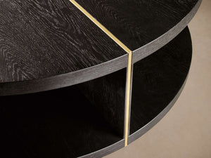 Mihaela Round Coffee Table