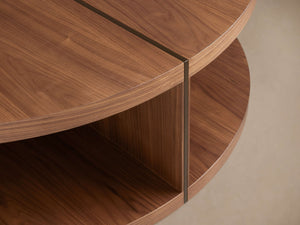 Mihaela Round Coffee Table