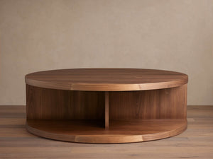 Mihaela Round Coffee Table