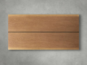 Mihaela Coffee Table in Vin Alb