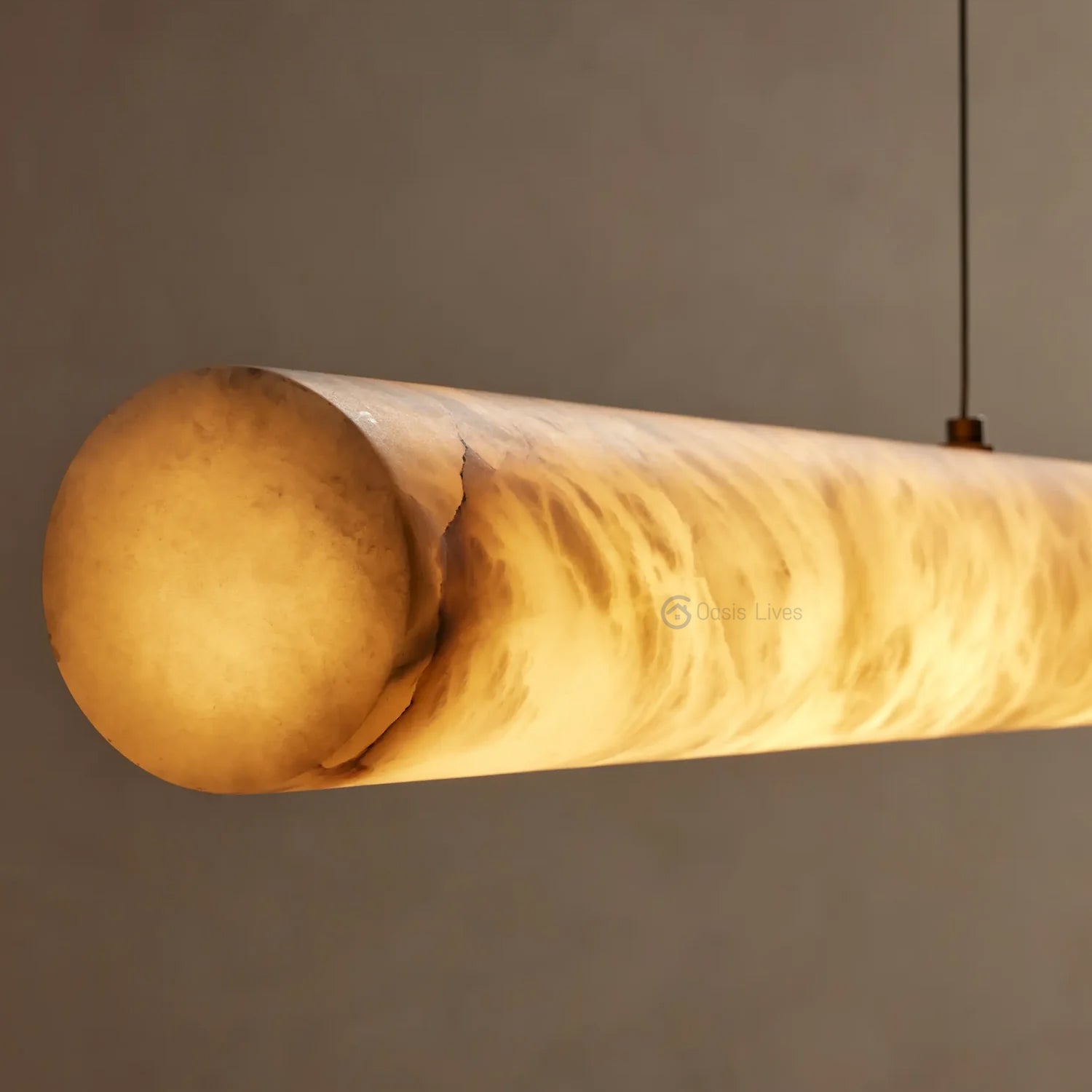 Harryber Linear Chandelier - Oasislives