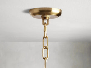 Crystal Prism Round Chandelier 5Light 7Light