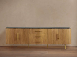 Finnley 100" Sideboard