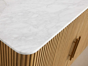 Finnley Plinth Sideboard