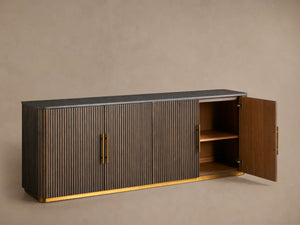 Finnley Plinth Sideboard