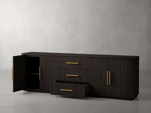 Finnley Wood Sideboard with Drawers