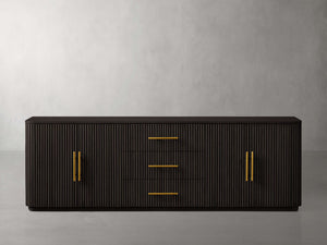 Finnley Wood Sideboard with Drawers