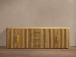 Finnley Wood Sideboard with Drawers