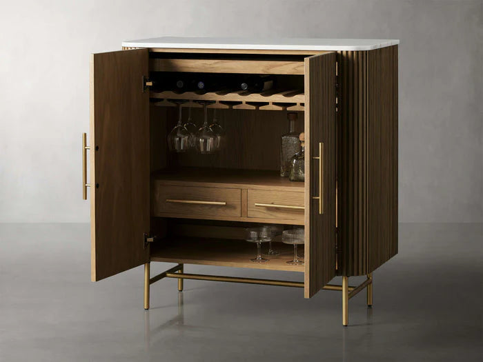 Finnley Tall Hall Chest