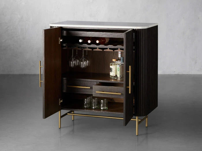 Finnley Tall Hall Chest
