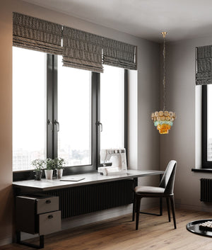 Bettina Round Chandelier-Vancei
