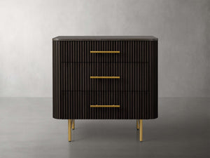 Finnley Three-Drawer Chest