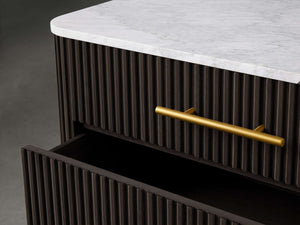 Finnley Three-Drawer Chest