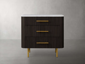 Finnley Three-Drawer Chest