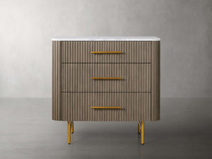 Finnley Three-Drawer Chest
