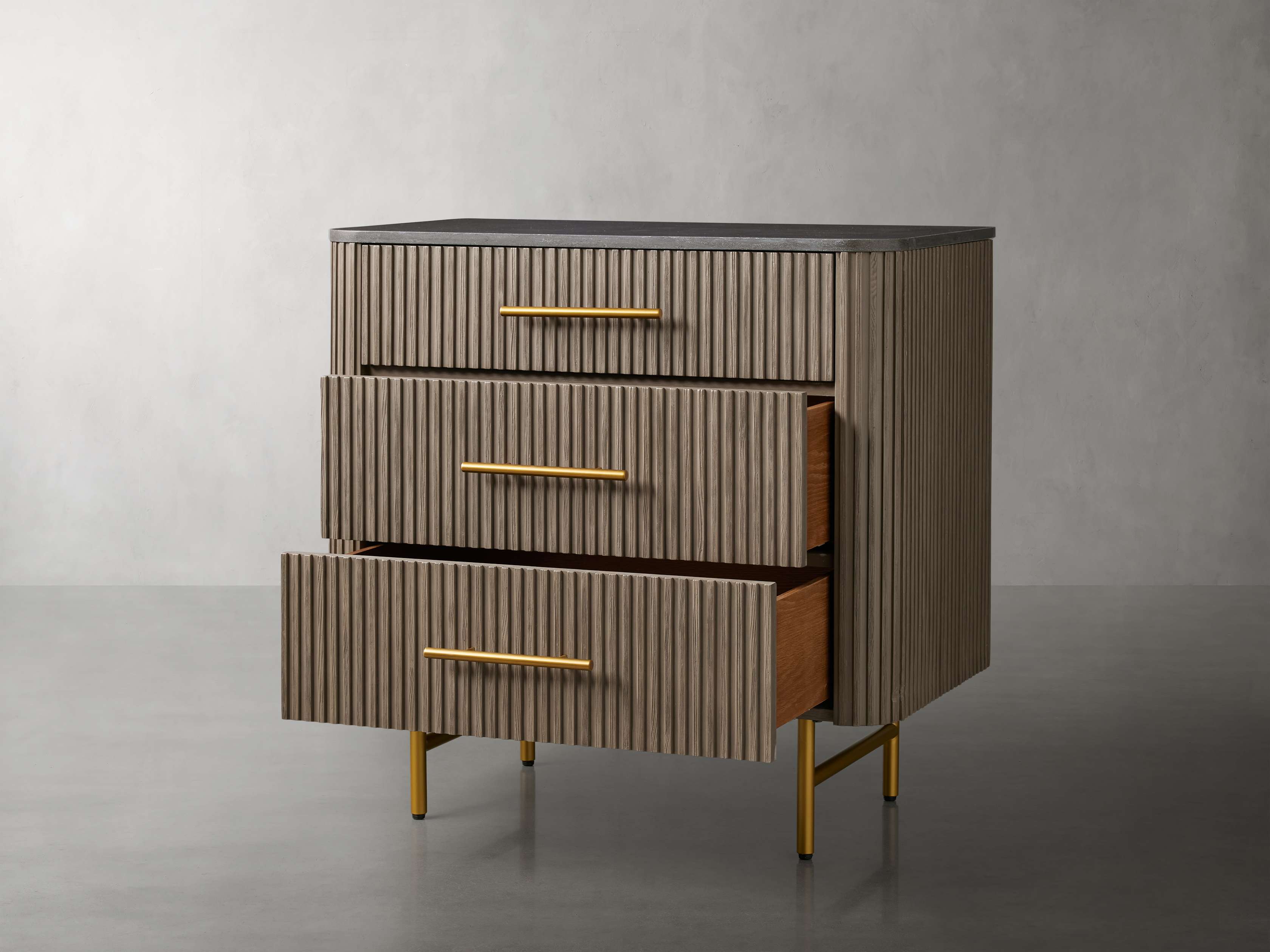 Finnley Three-Drawer Chest