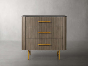 Finnley Three-Drawer Chest