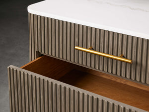 Finnley Three-Drawer Chest