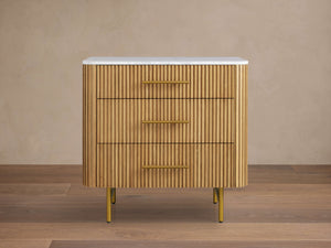 Finnley Three-Drawer Chest