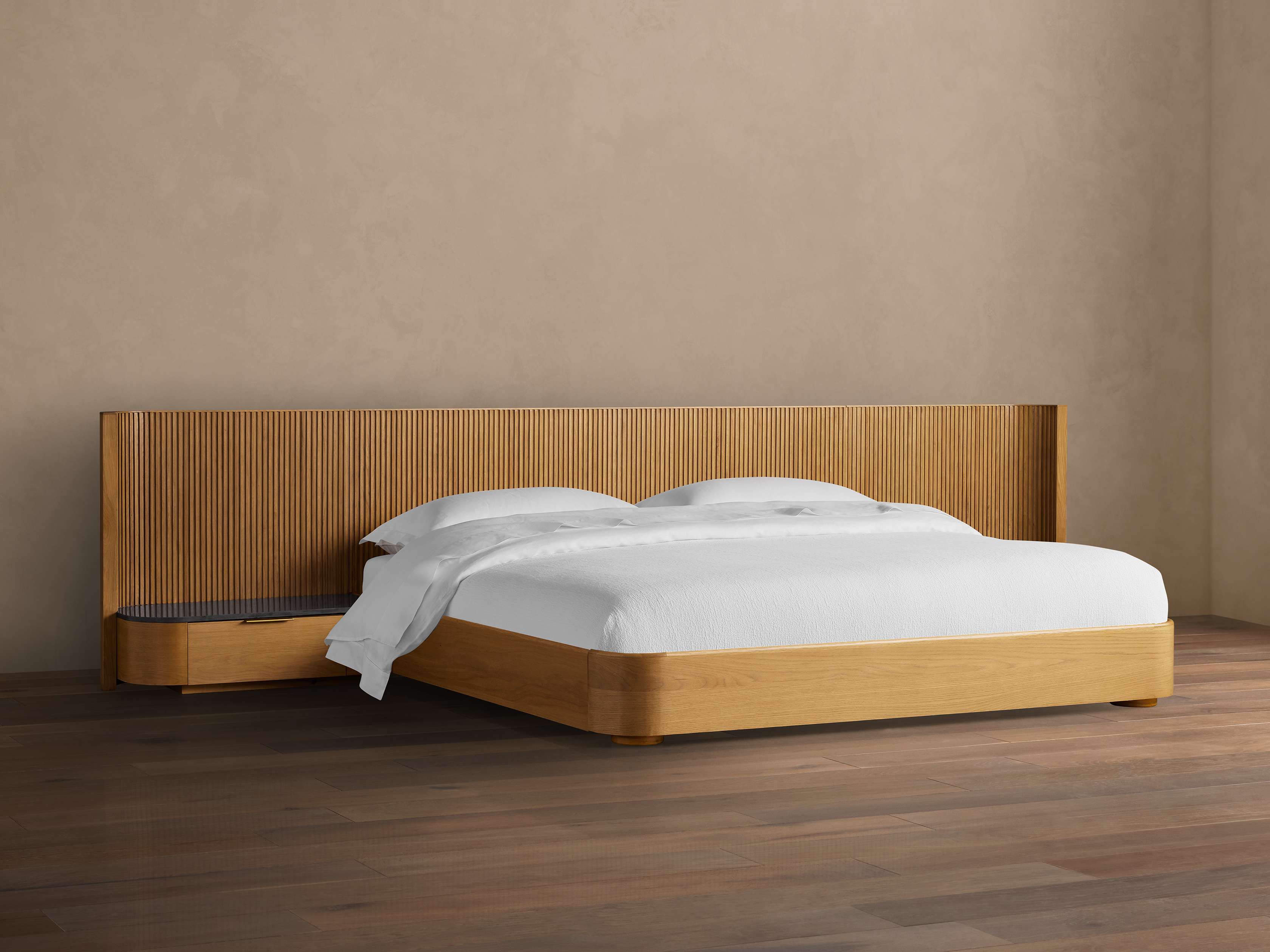 Findlay Extended Headboard Bed
