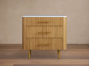 Finnley Three-Drawer Chest
