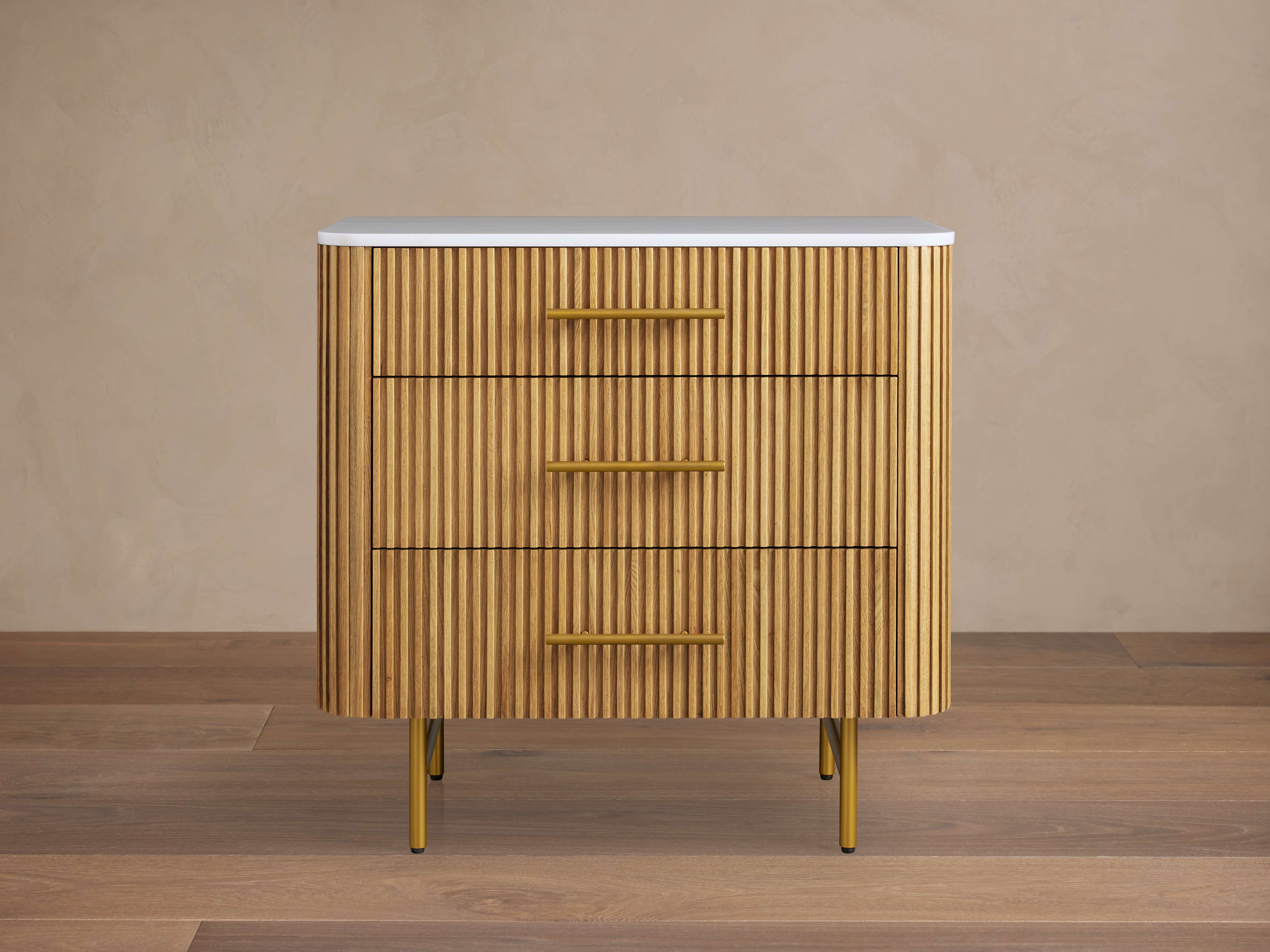 Finnley Three-Drawer Chest