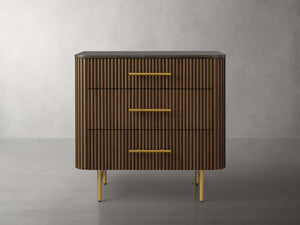 Finnley Three-Drawer Chest