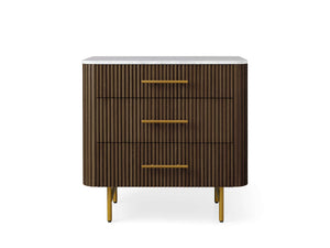 Finnley Three-Drawer Chest