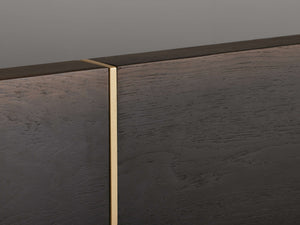 Mihaela Extended Headboard Bed