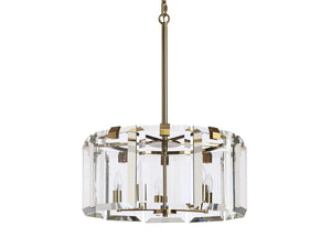 Crystal Prism Round Chandelier 5Light 7Light