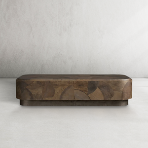 Loranco Plinth Coffee Table