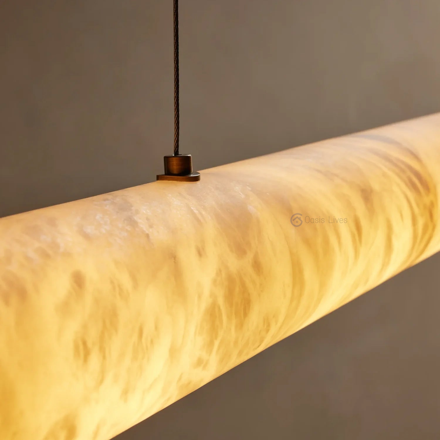Harryber Linear Chandelier - Oasislives