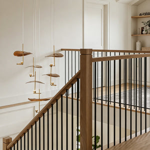 Lagatto Round Chandelier 6-Light