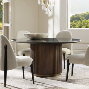 Finnley Round Dining Table