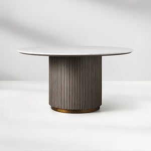 Finnley Round Dining Table